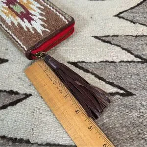 Ariat Bags Ariat Sheridan Wallet Clutch Western Aztec Woven